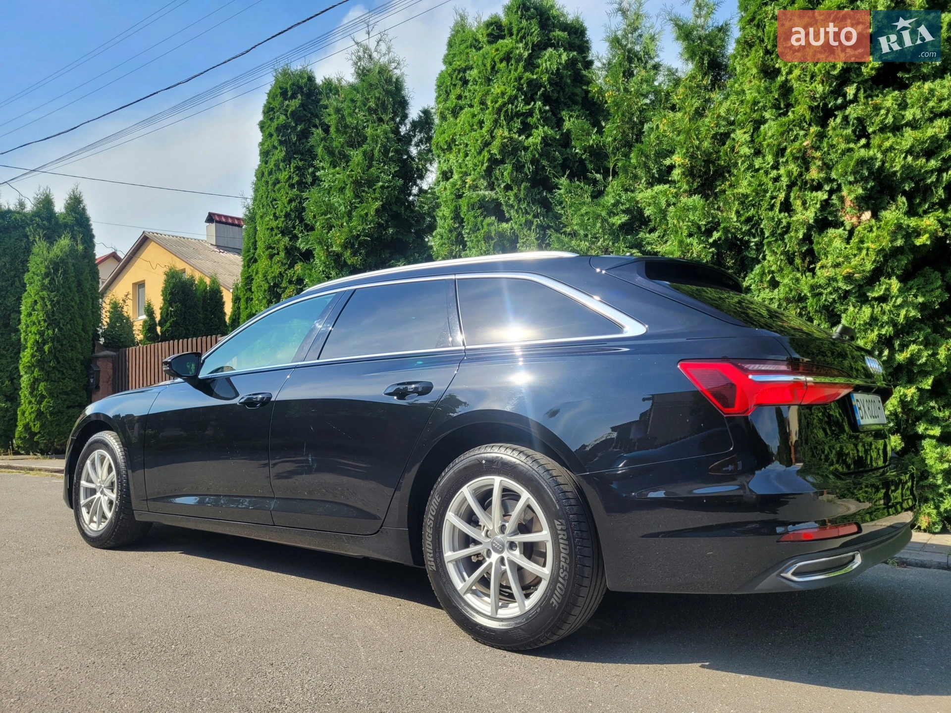 2019 Audi A6 - мініатюра 8