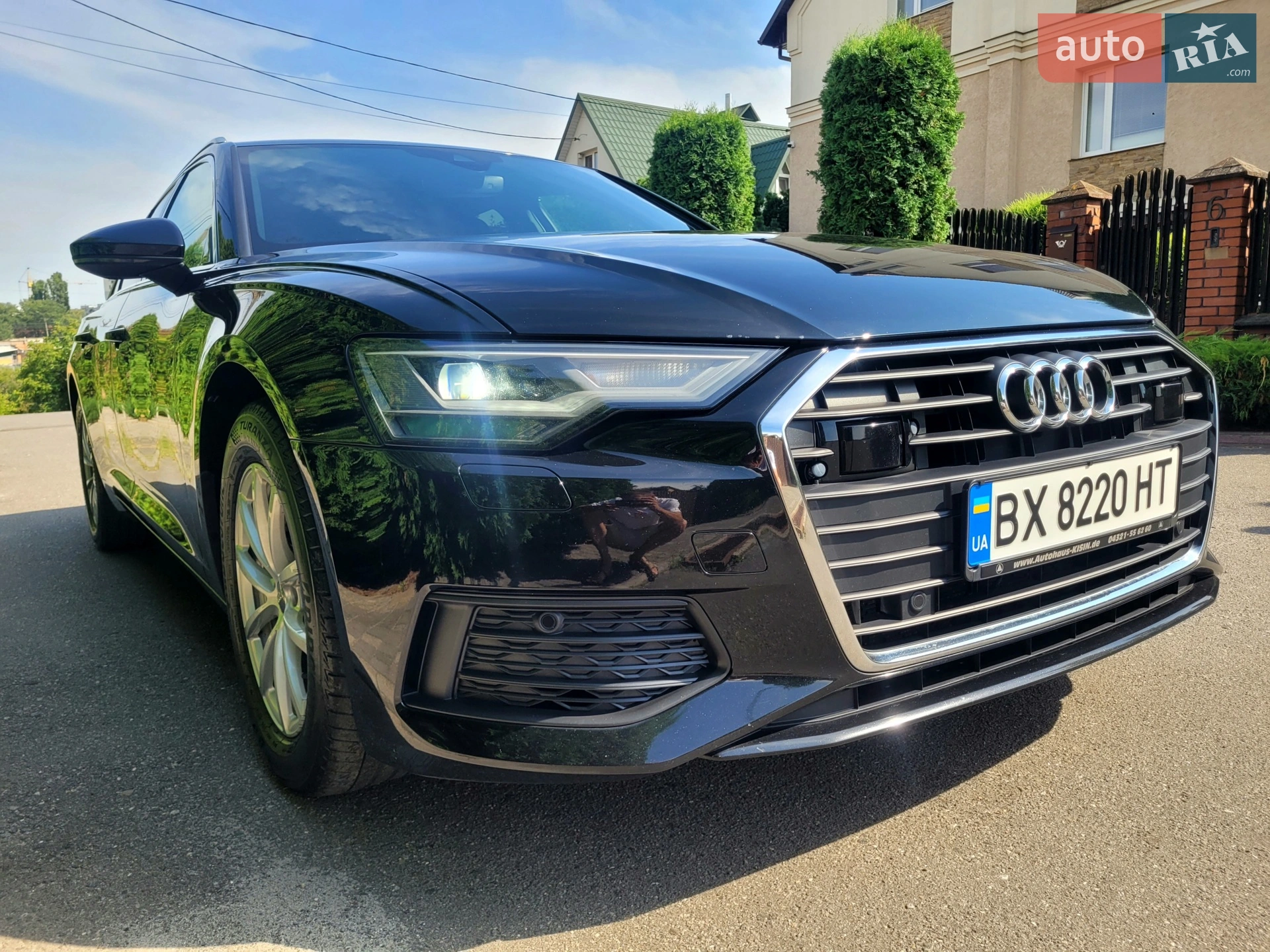 2019 Audi A6 - мініатюра 9