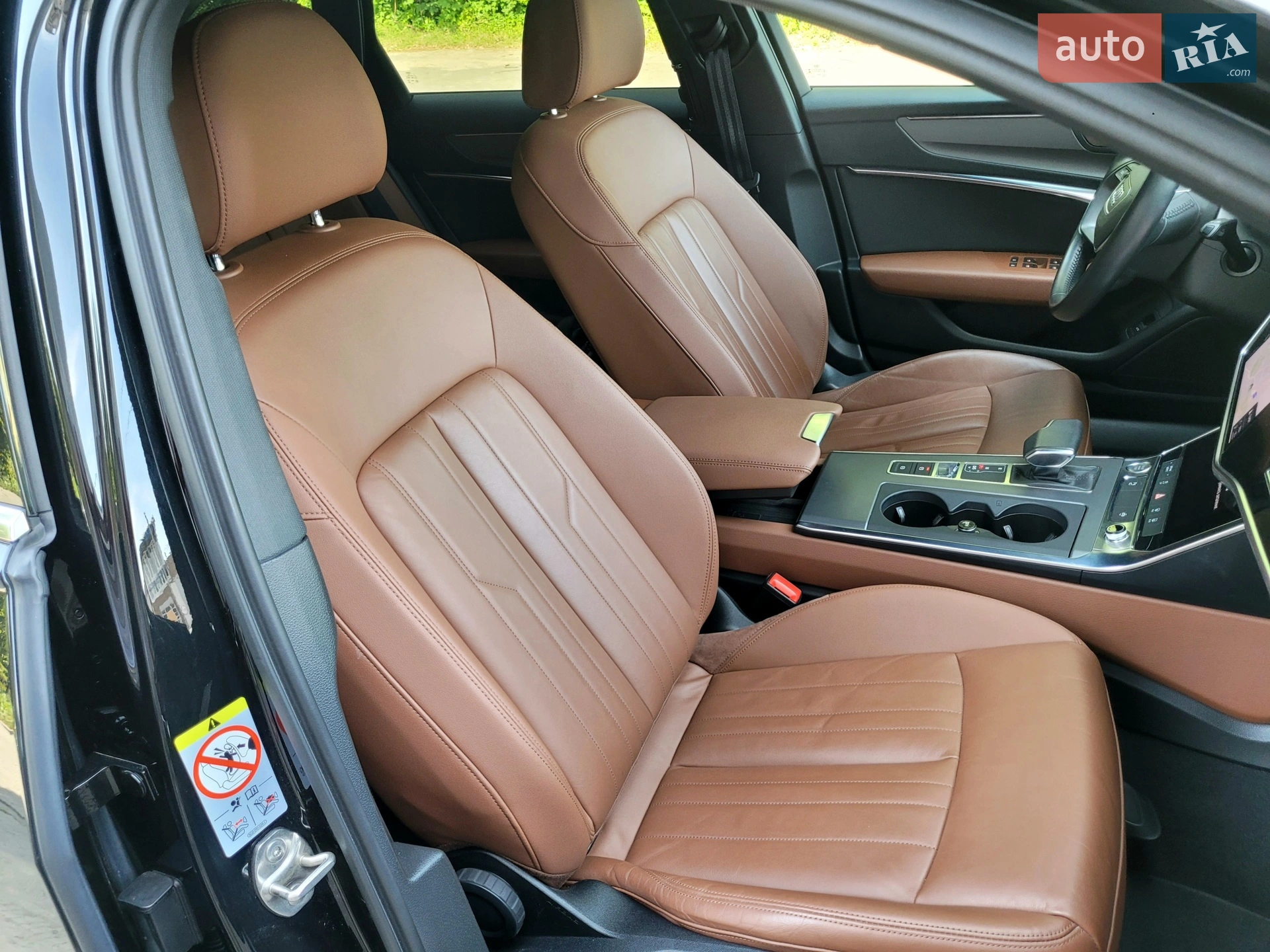 2019 Audi A6 - мініатюра 15
