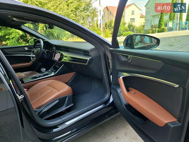 Универсал Audi A6 2019 в Хмельницком