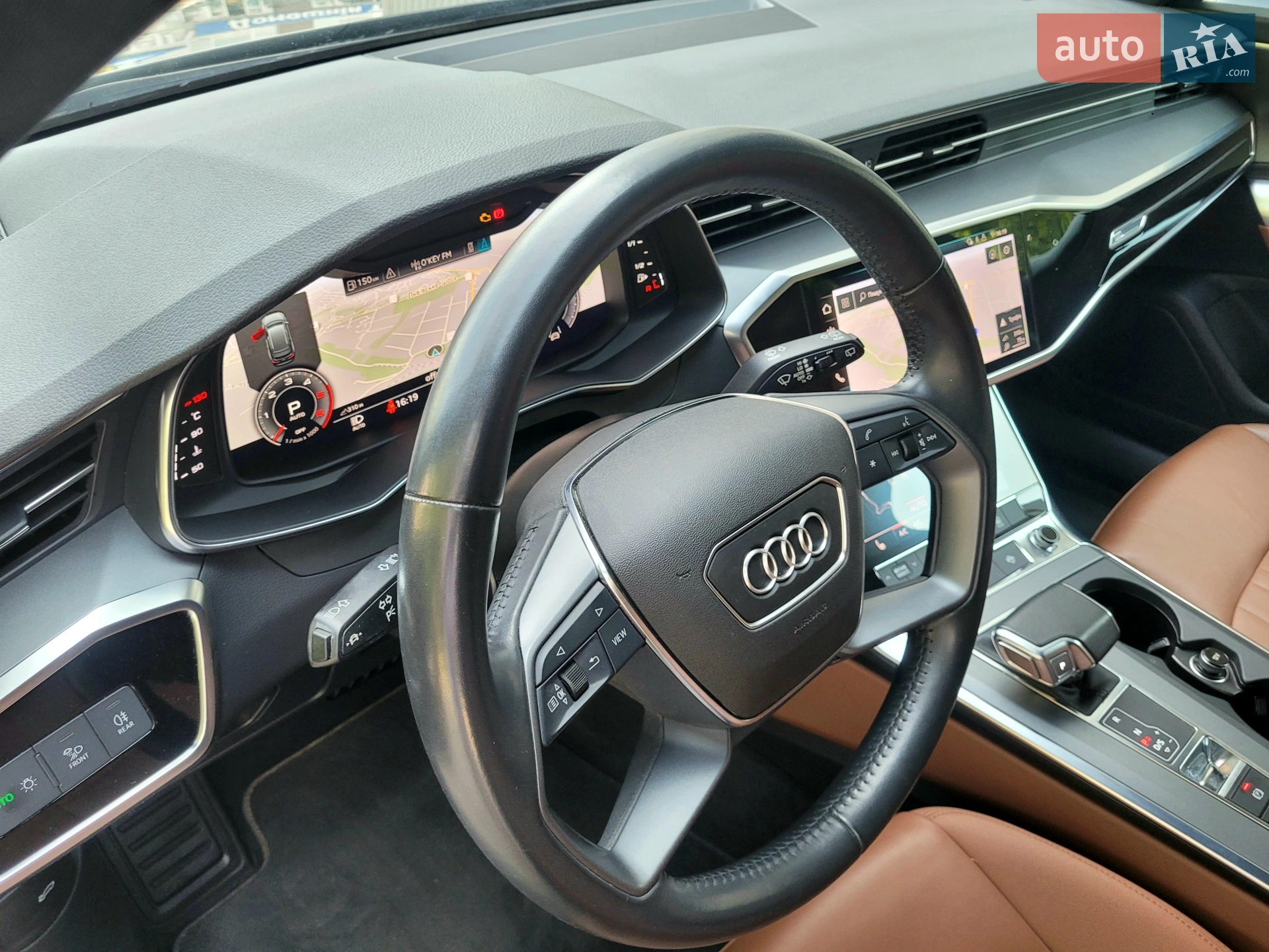 2019 Audi A6 - мініатюра 31