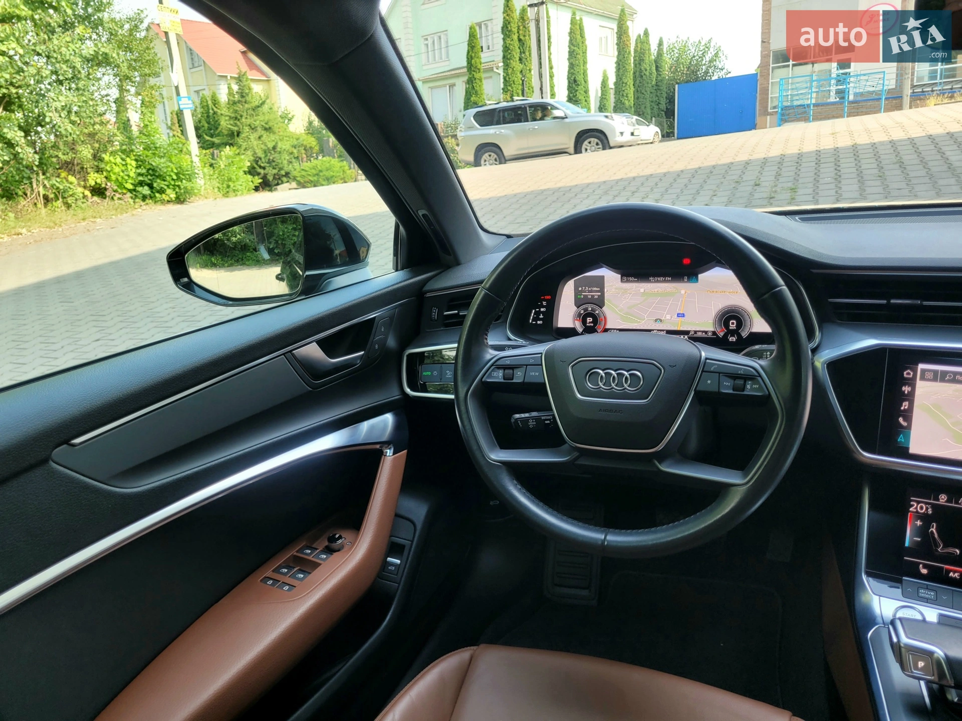 2019 Audi A6 - мініатюра 33