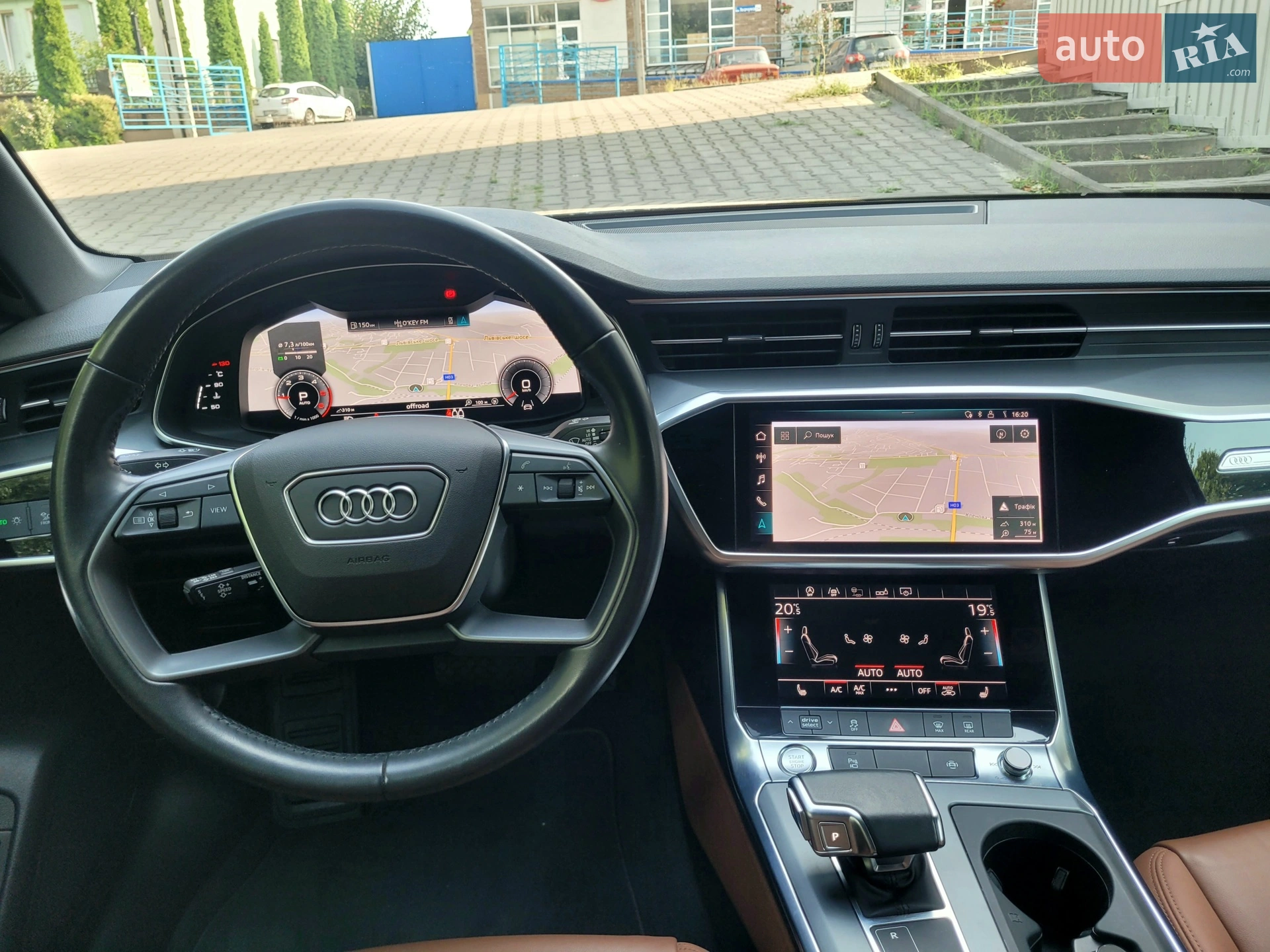 2019 Audi A6 - мініатюра 35