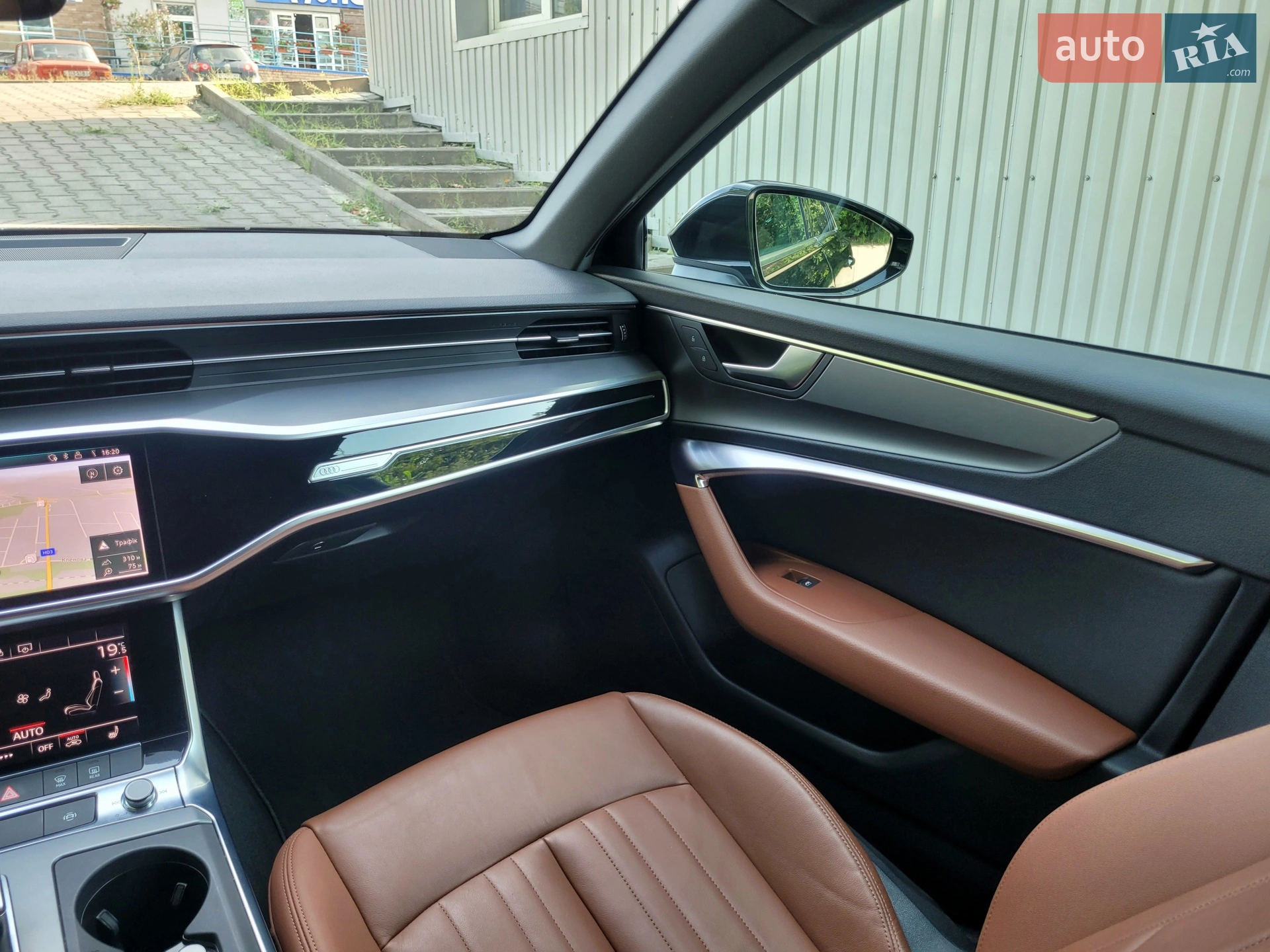 2019 Audi A6 - мініатюра 36