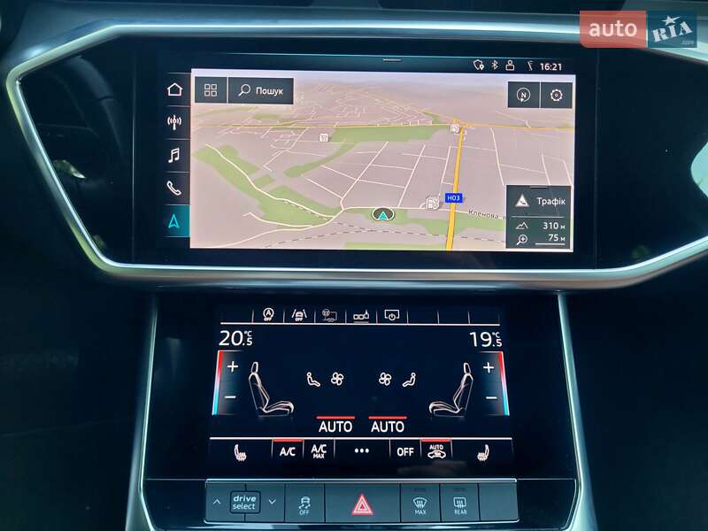 Универсал Audi A6 2019 в Хмельницком
