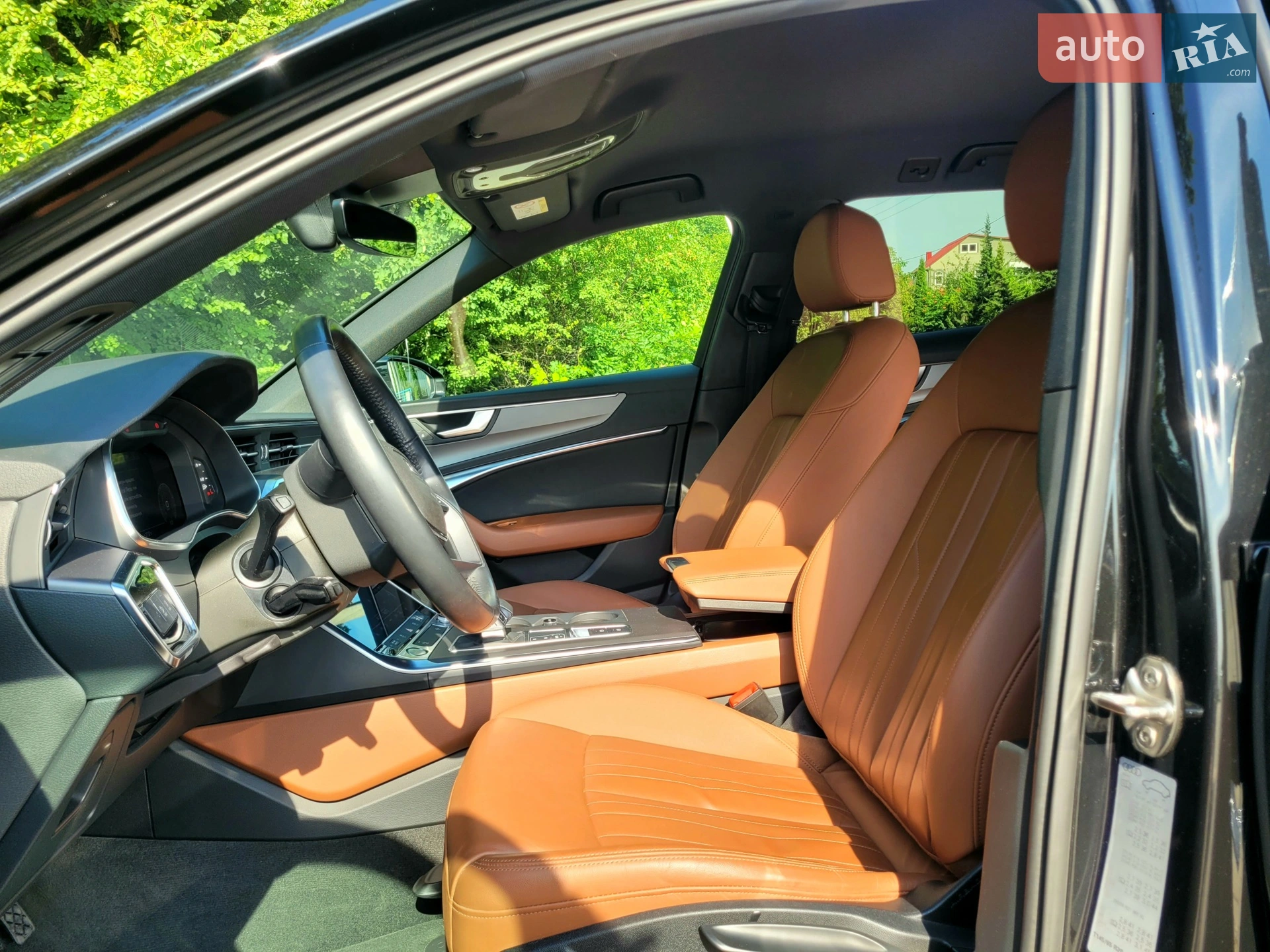 2019 Audi A6 - мініатюра 43