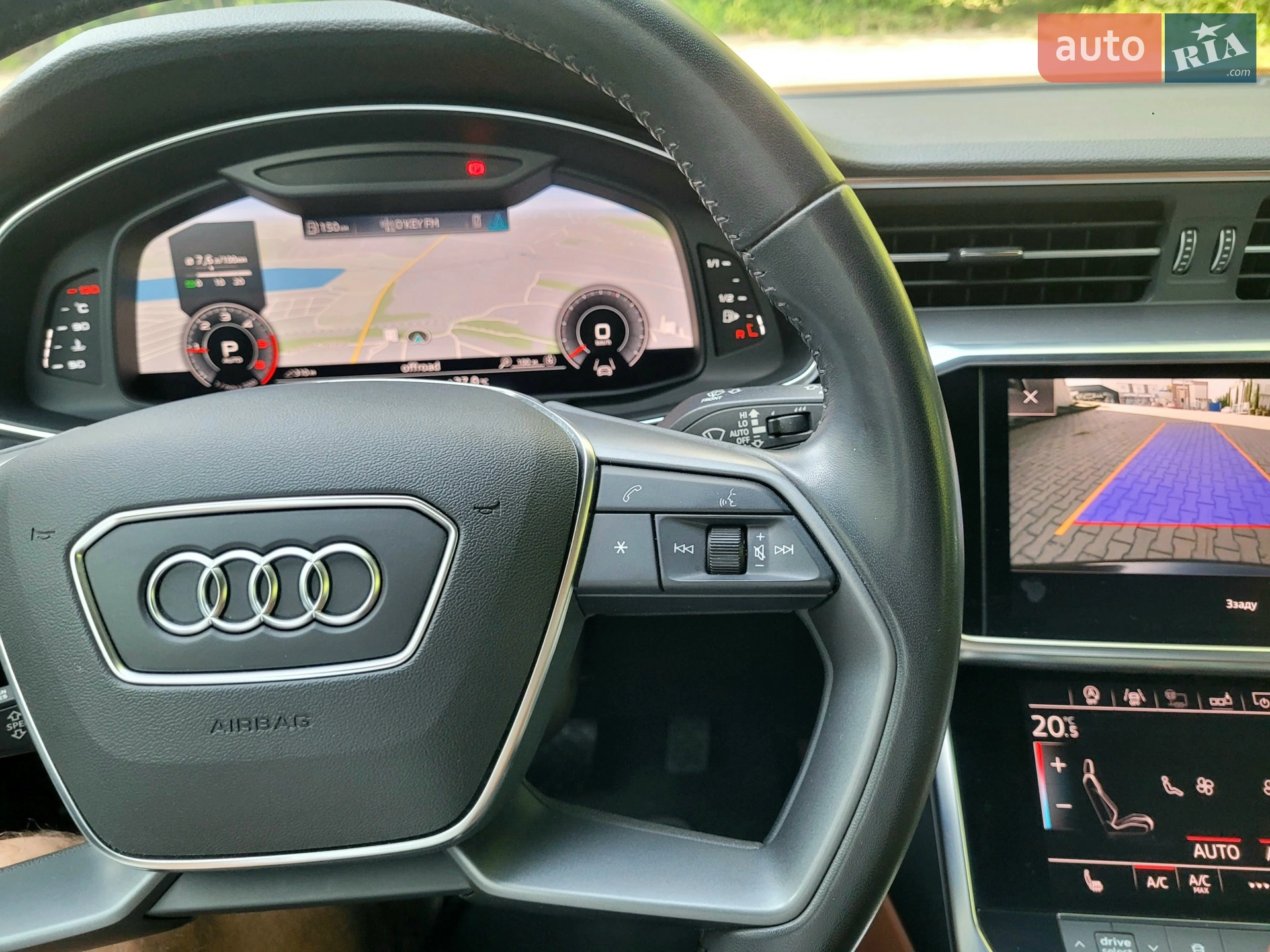 2019 Audi A6 - мініатюра 47