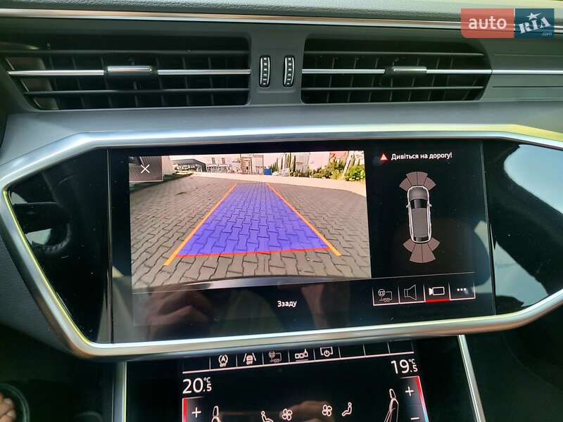 Универсал Audi A6 2019 в Хмельницком