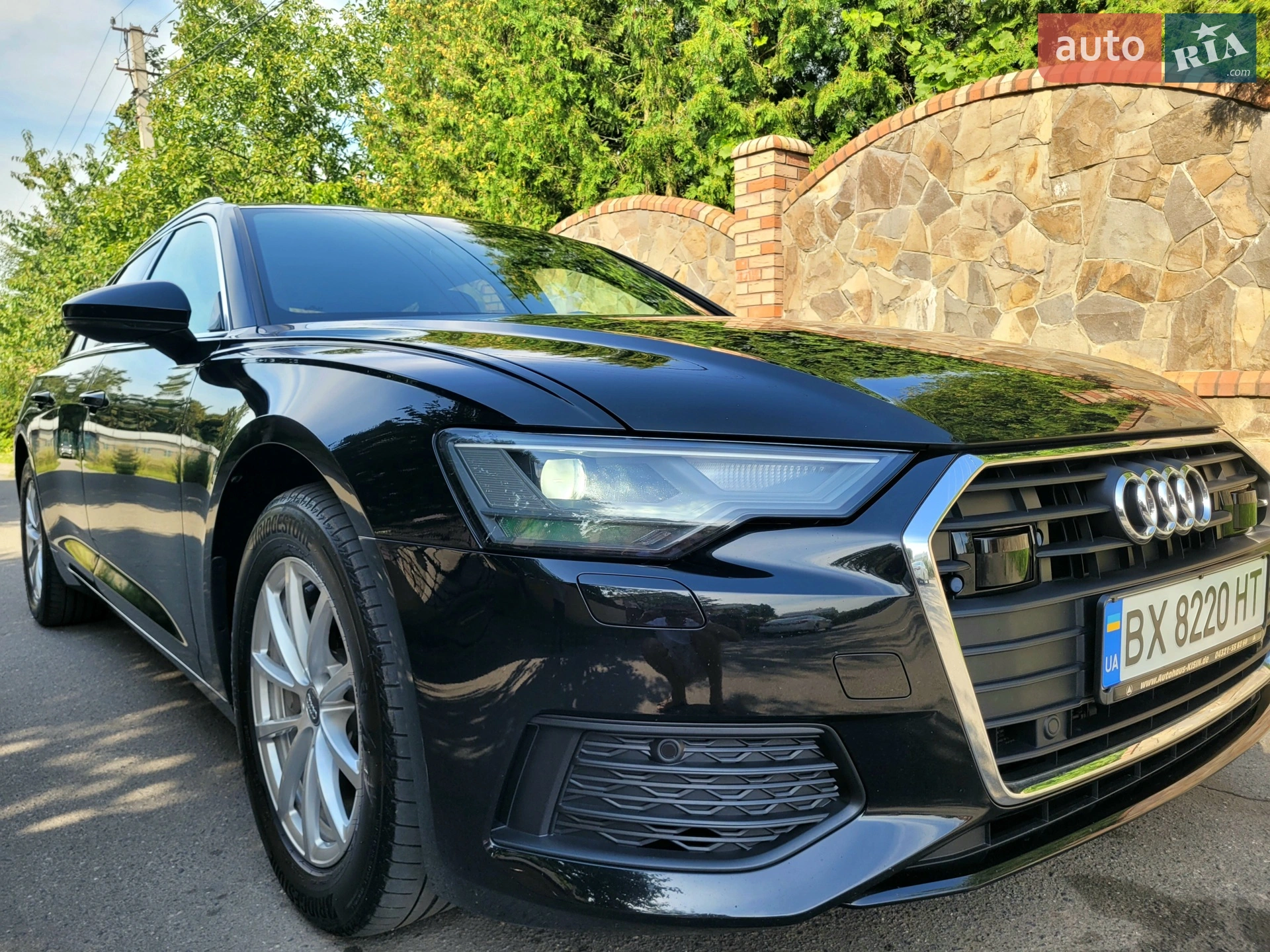 2019 Audi A6 - мініатюра 60