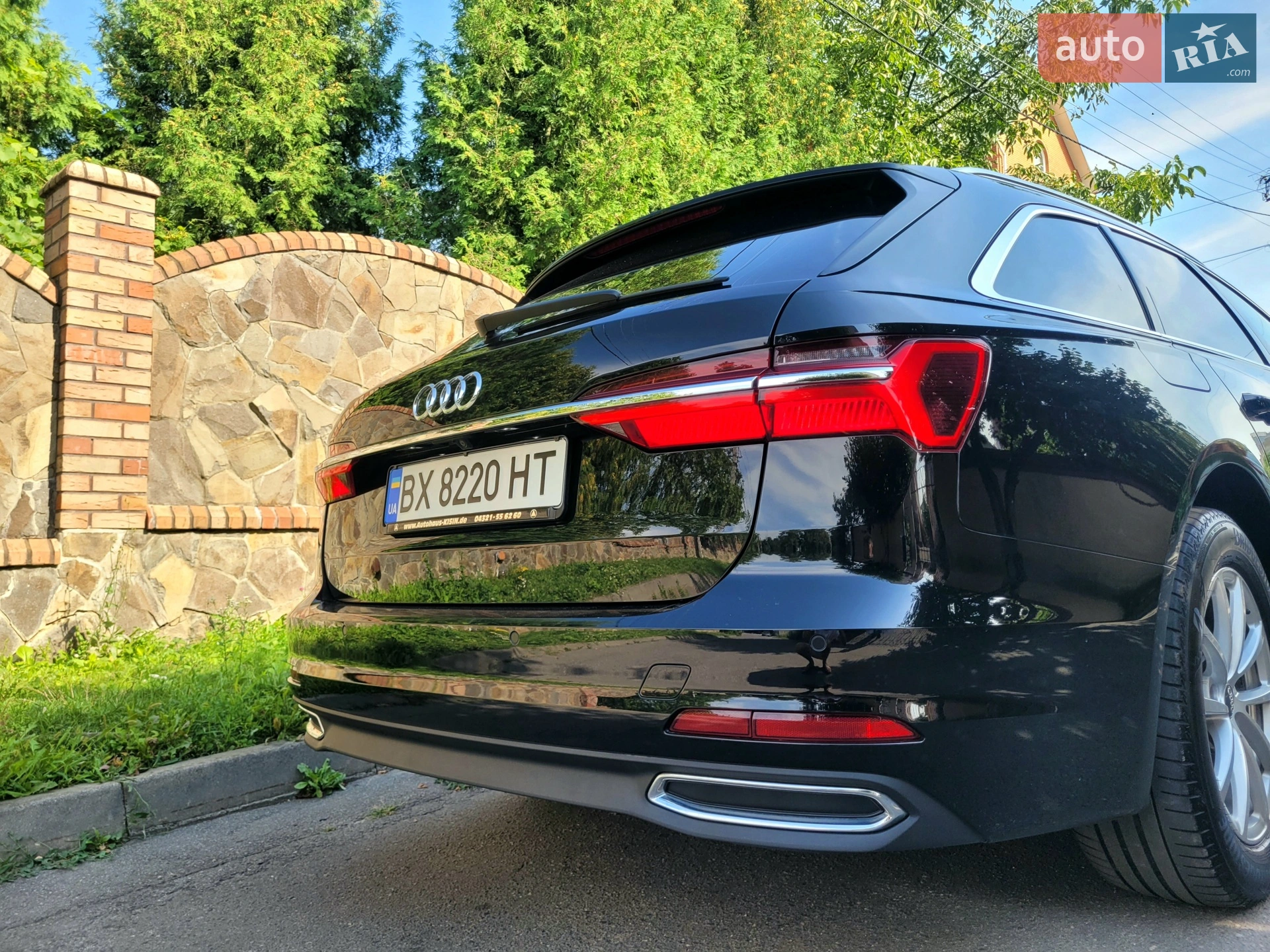 2019 Audi A6 - мініатюра 61