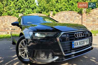 Универсал Audi A6 2019 в Хмельницком