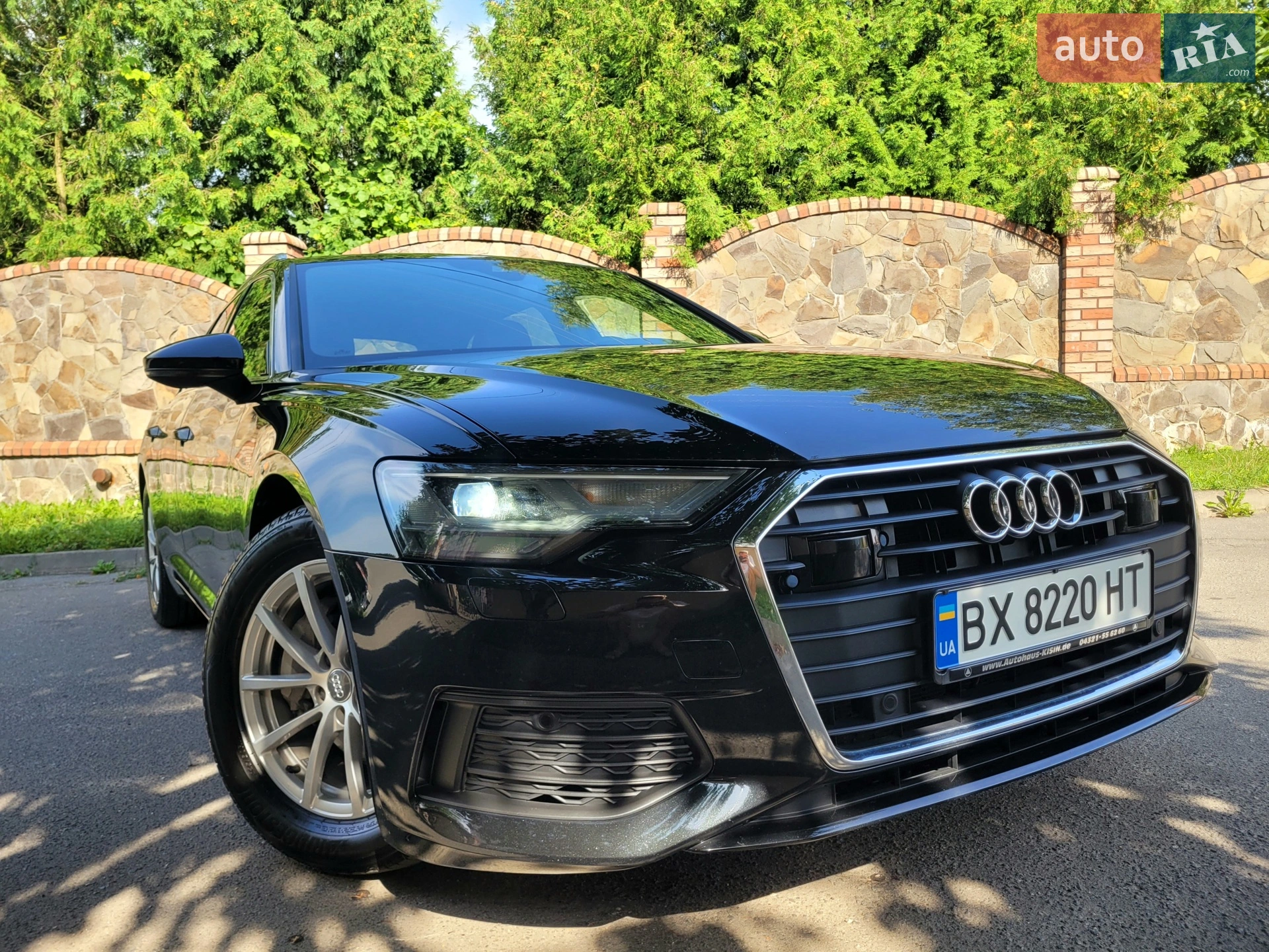 2019 Audi A6 - мініатюра 62
