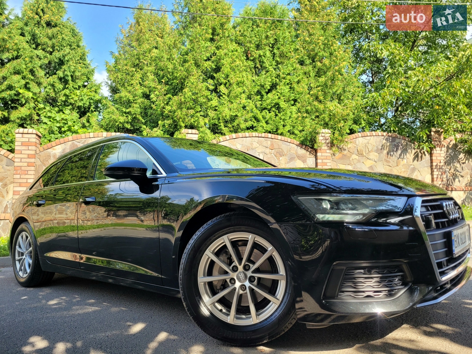2019 Audi A6 - мініатюра 65