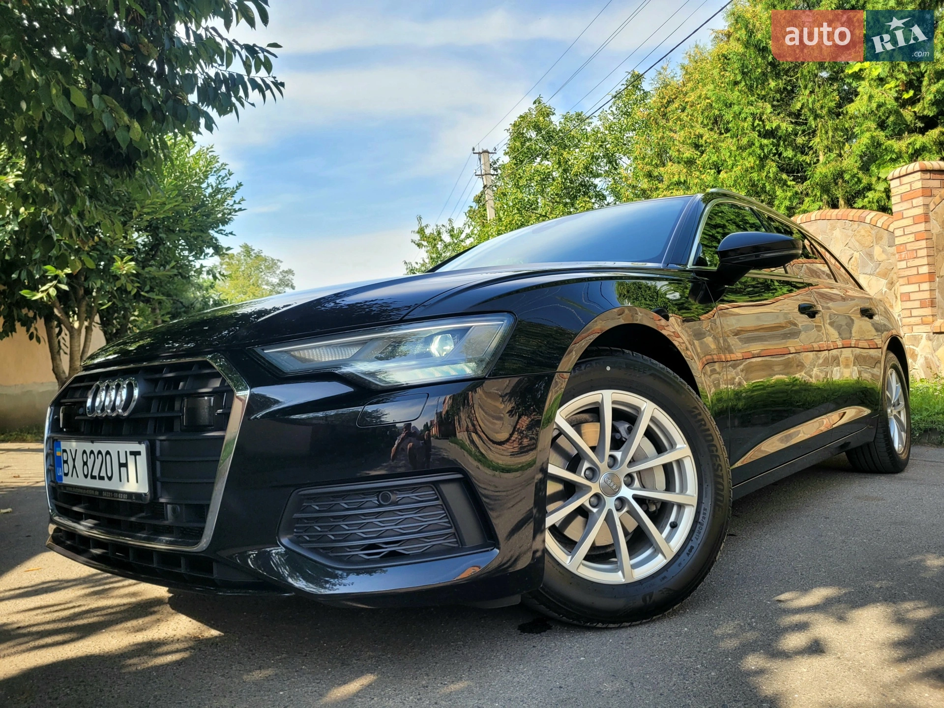 2019 Audi A6 - мініатюра 66