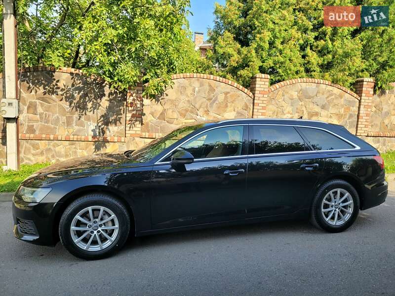 Универсал Audi A6 2019 в Хмельницком