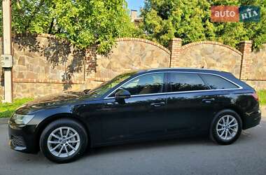 Универсал Audi A6 2019 в 