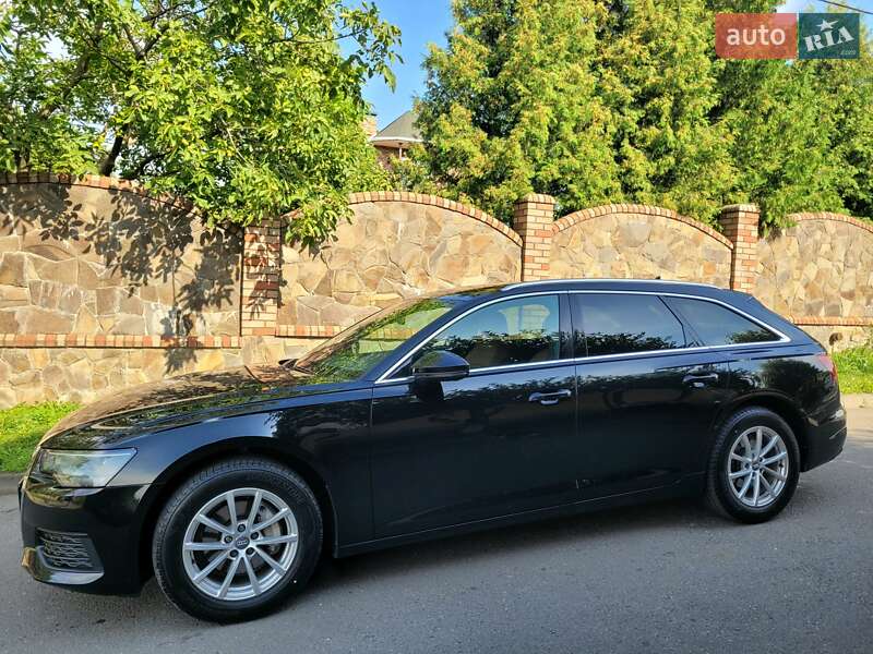 Универсал Audi A6 2019 в Хмельницком