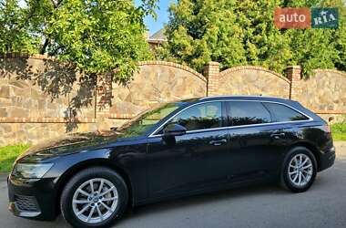 Универсал Audi A6 2019 в 