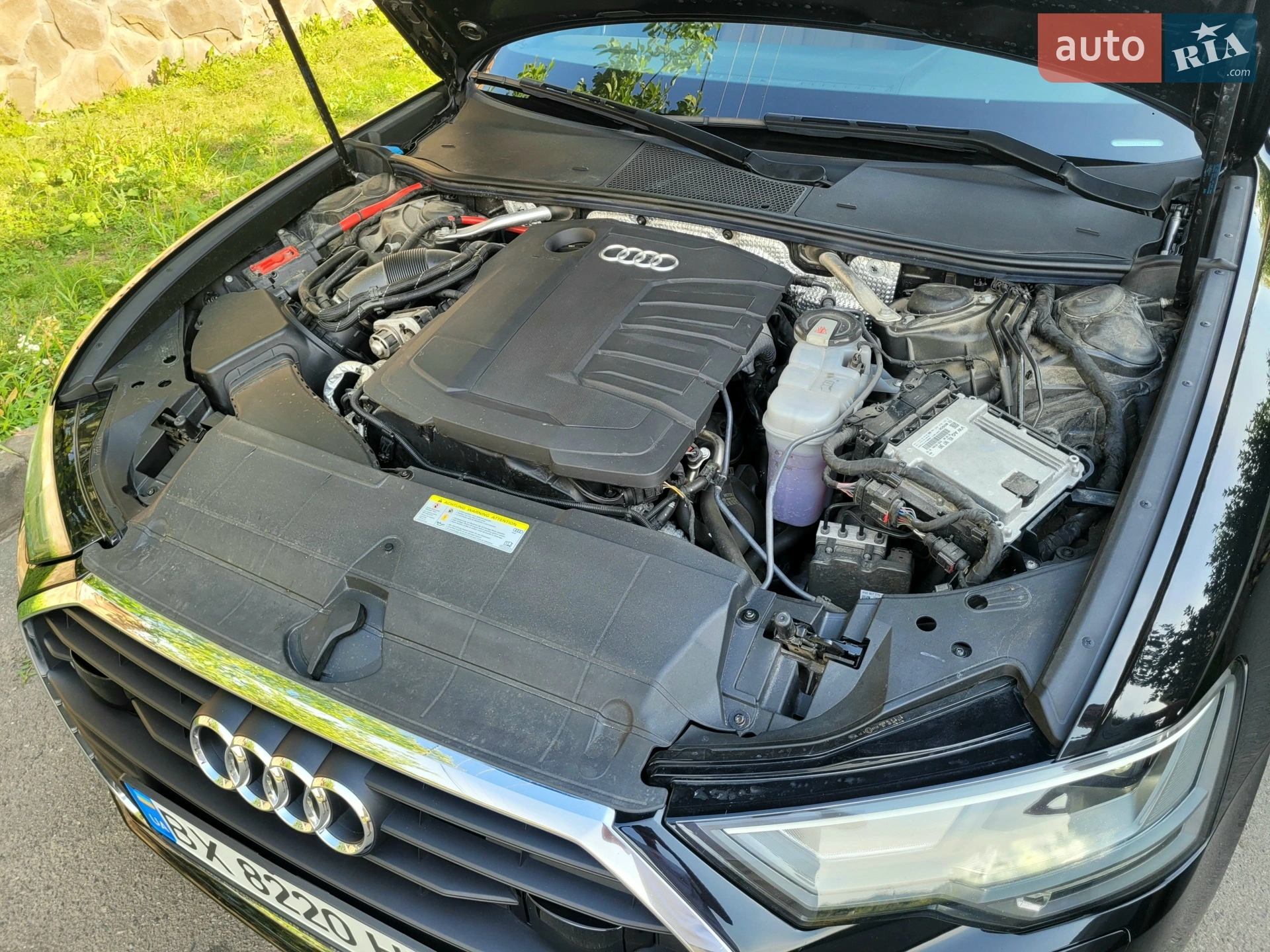 2019 Audi A6 - мініатюра 55