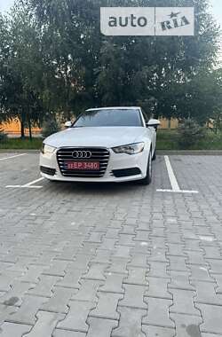 Седан Audi A6 2013 в Луцьку