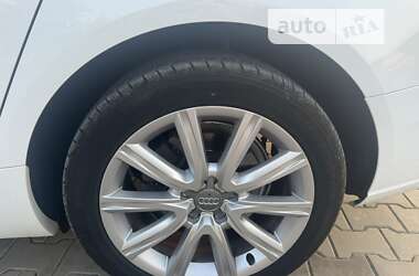 Седан Audi A6 2013 в 