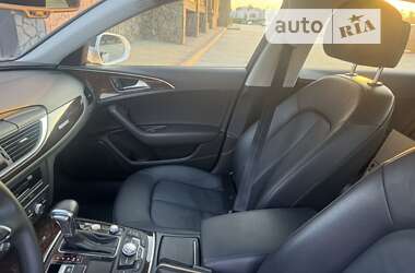 Седан Audi A6 2013 в 
