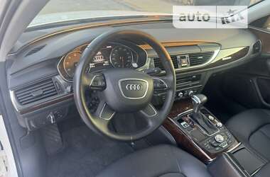Седан Audi A6 2013 в 
