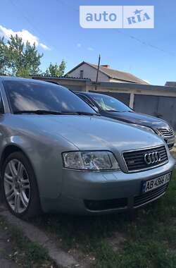 Універсал Audi A6 2005 в Бару