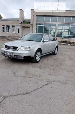 Седан Audi A6 2000 в Гайсину