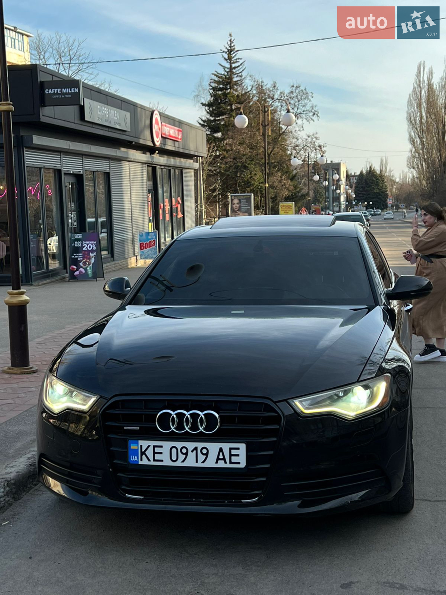 2014 Audi A6 - мініатюра 3