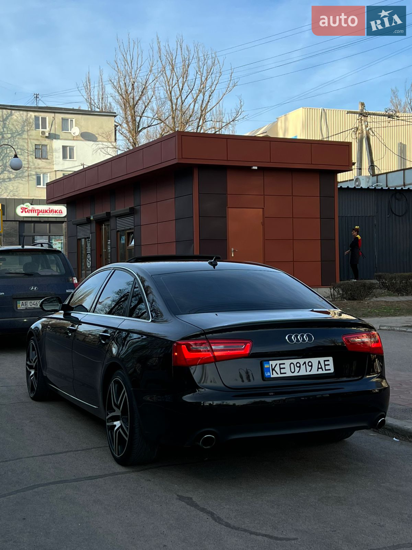 2014 Audi A6 - мініатюра 7