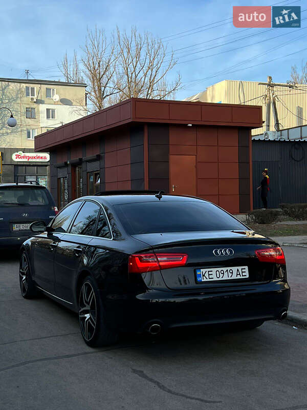 Седан Audi A6 2014 в Никополе