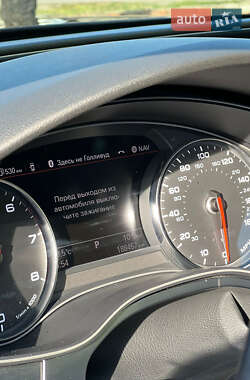 Седан Audi A6 2014 в Никополе