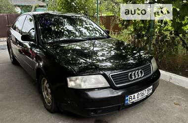 Седан Audi A6 1998 в Гайвороні