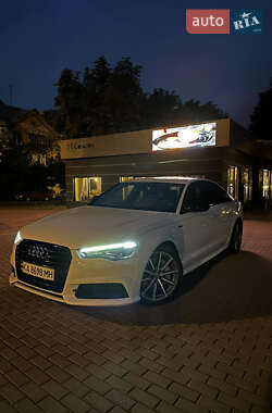 Седан Audi A6 2018 в 