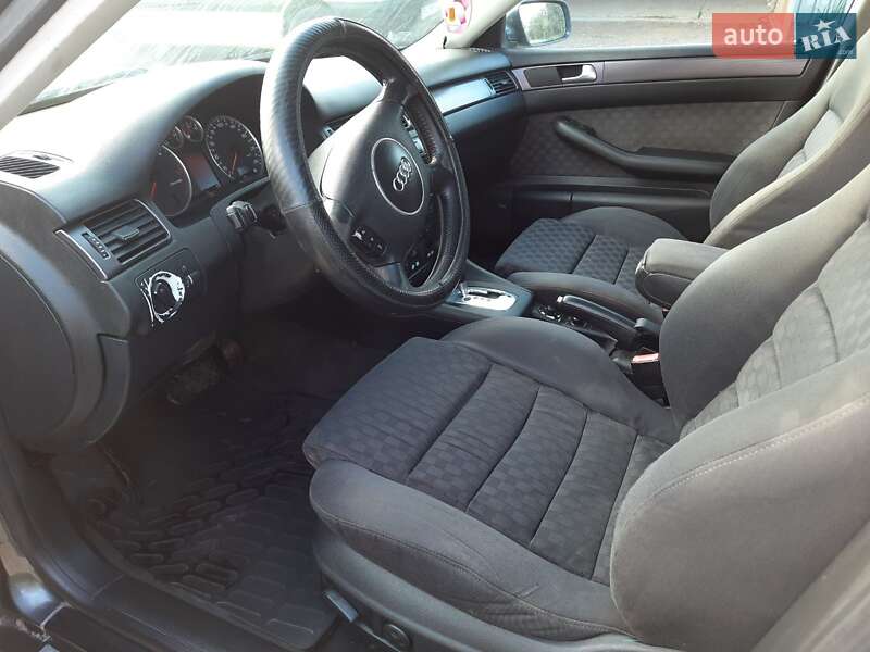 Универсал Audi A6 2003 в Хмельницком