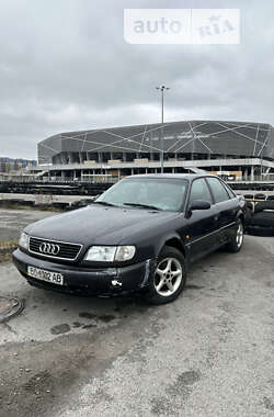 Седан Audi A6 1995 в Львове