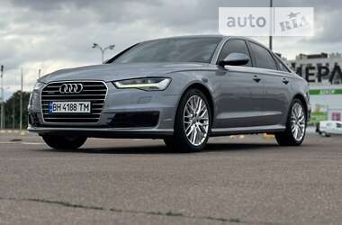 Седан Audi A6 2015 в Одессе