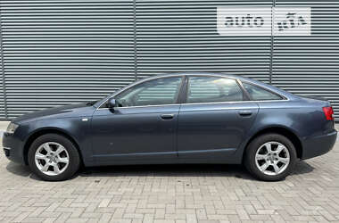 Седан Audi A6 2007 в Днепре