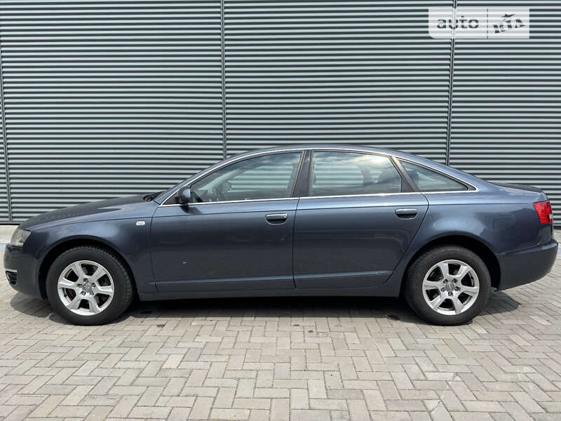 Audi A6 2007