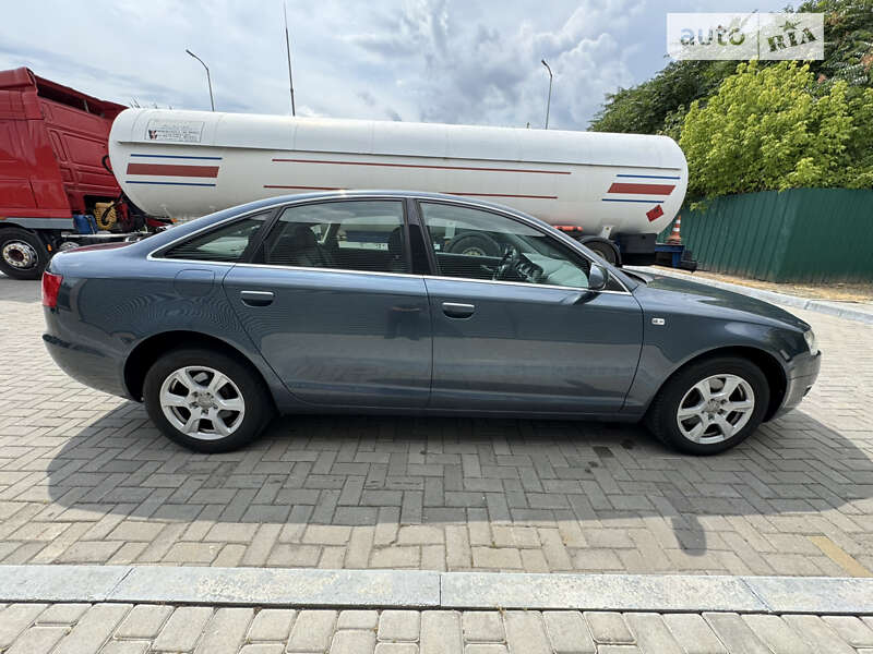 Седан Audi A6 2007 в Днепре фото 6 Седан Audi A6 2007 в Днепре