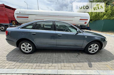 Седан Audi A6 2007 в 