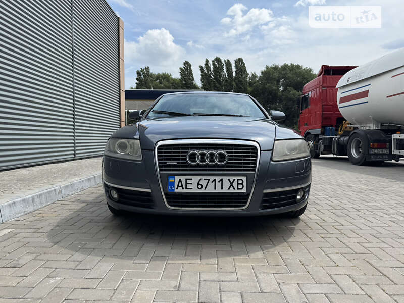 Седан Audi A6 2007 в Днепре фото 8 Седан Audi A6 2007 в Днепре