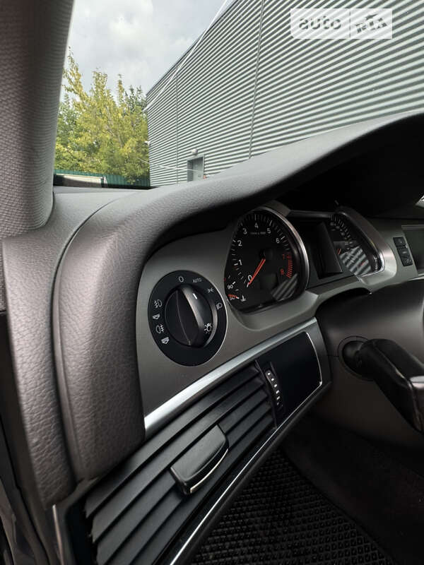 Седан Audi A6 2007 в Днепре фото 16 Седан Audi A6 2007 в Днепре