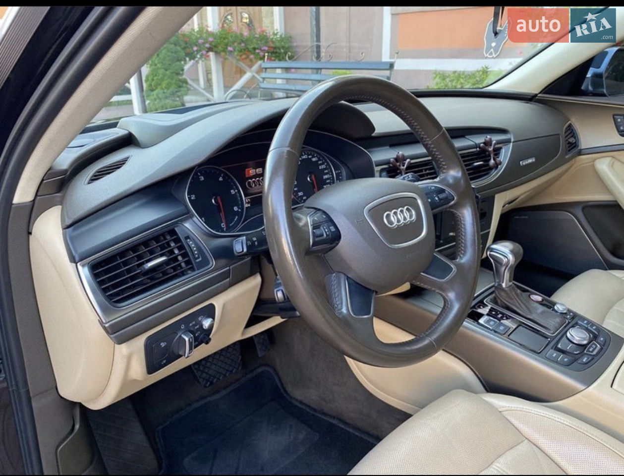 2015 Audi A6 - мініатюра 19