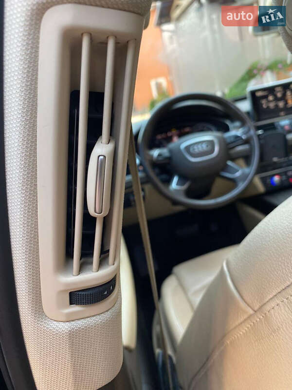 Универсал Audi A6 2014 в Тячеве