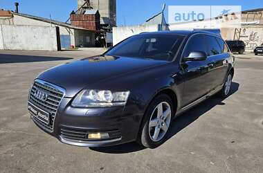 Універсал Audi A6 2009 в Шостці