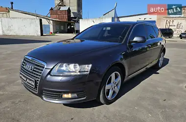 Audi A6 2009
