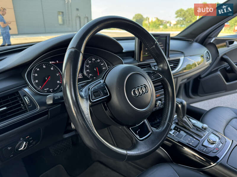 Седан Audi A6 2018 в Дніпрі