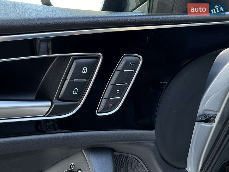Седан Audi A6 2018 в Дніпрі
